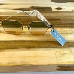 NWT Luxe Sunglasses